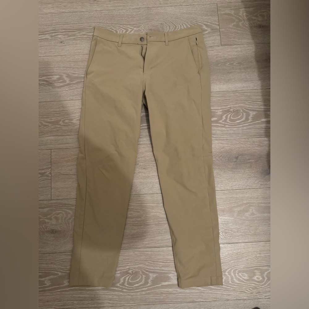 Lululemon Commission Pants 32x28